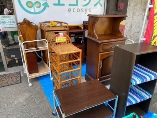 カリモク★ラタン★家具多数入荷致しました！！