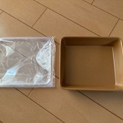 レンジOK！トースターOK！お料理小皿の画像