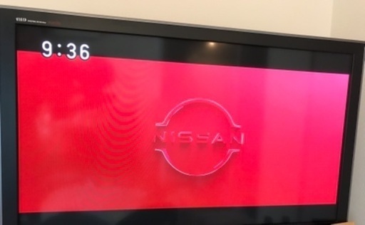 パナソニックのプラズマテレビ☆50型