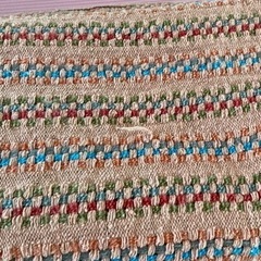 エスニック系マルチカバー差し上げますの画像