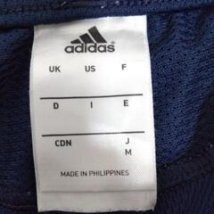 美品！アディダスハーフパンツ　Mサイズ　adidas　ランニング　サッカー　野球　短パンの画像