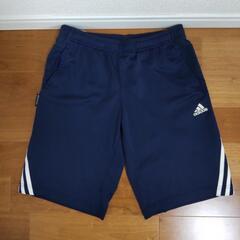 美品！アディダスハーフパンツ　Mサイズ　adidas　ランニング...