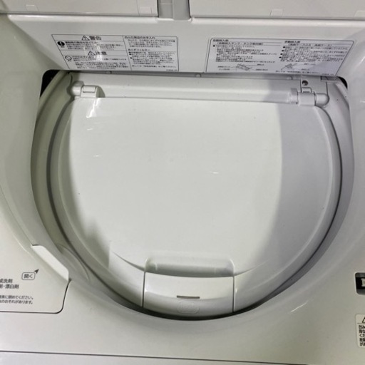 新生活応援価格‼️ 大きめ洗濯機/HITACHI/2019年/12㎏/大容量！！配達可★