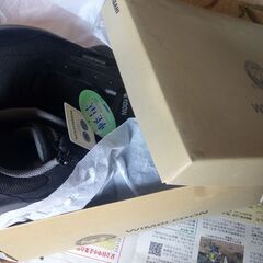 【未使用】アサヒシューズ スニーカー 28cm【商品タグ付き】の画像