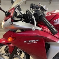 cbr250rの画像