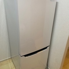2019年式】Hisense 2ドア冷凍冷蔵庫 150L 2019年式】Hisense 2ドア冷凍冷蔵庫 150L