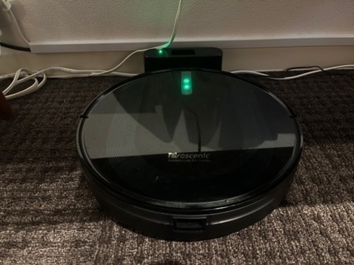 【2月に購入したばかりの】ロボットクリーナー