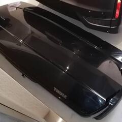 【要修理】スーリー　ルーフボックス