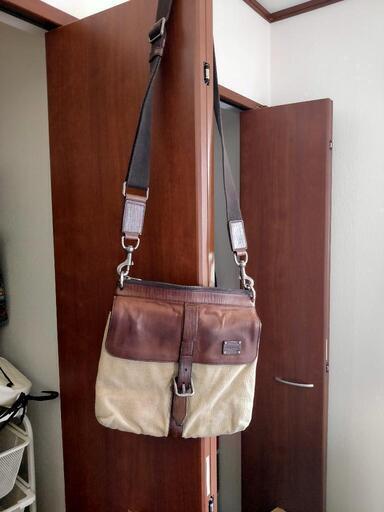 DOLCE\u0026GABBANA　ドルチェ\u0026ガッバーナ　ショルダーバッグ