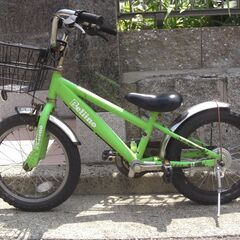 子供用自転車　BMX　16インチ