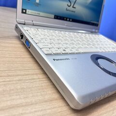 超美品 高速 ノートパソコン Panasonic CF-SZ5 D014の画像