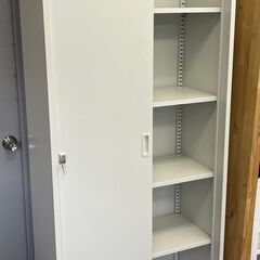 スチール キャビネット ロッカー 鍵付き