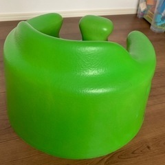 500円★バンボ　テーブル付きの画像