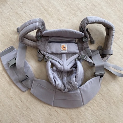 エルゴ抱っこ紐【新品未使用】【決まりました】