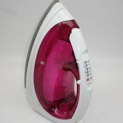 stp-1487　東芝　アイロン　ピンク　TA-B70　コード式...