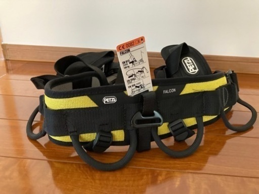 ペツル　ファルコン　サイズ１