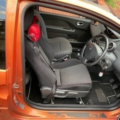 値下げしました/コミコミ価格☆車検ロング 5MT ルノー トゥインゴGTターボ マフラー/ローダウン/シート等の画像
