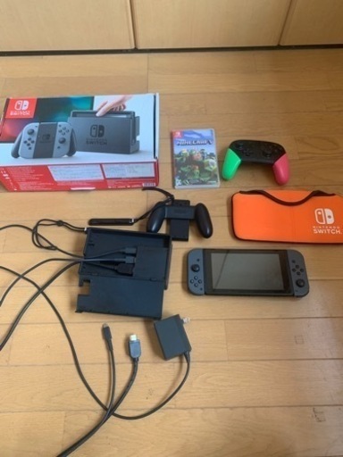 ニンテンドー　Switch（スイッチ）