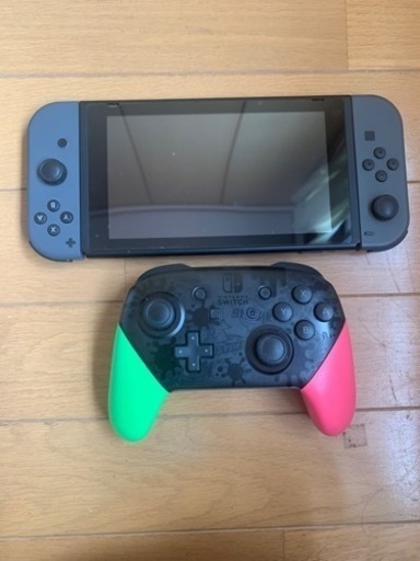 ニンテンドー　Switch（スイッチ）