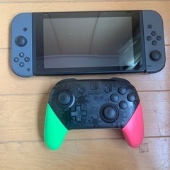 ニンテンドー　Switch（スイッチ）