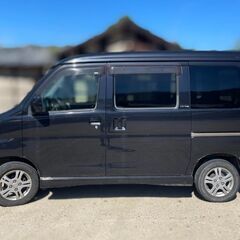 ダイハツ アトレーワゴン 車検残の画像