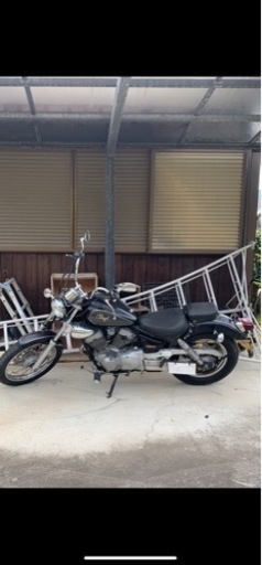 ビラーゴ250