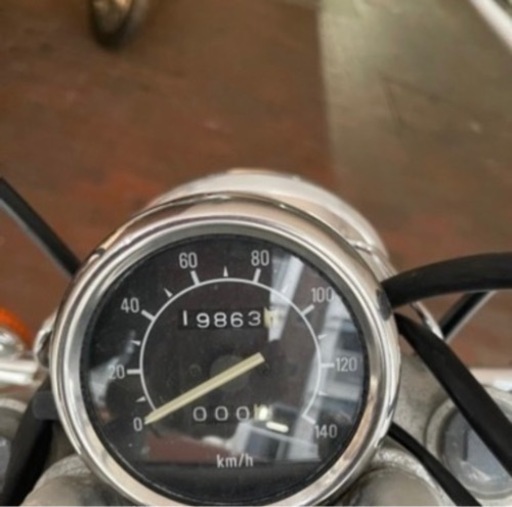 ビラーゴ250