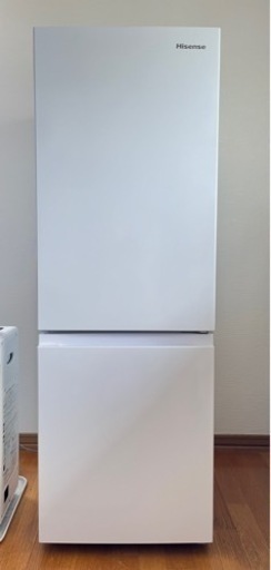 ハイセンス冷蔵庫　2021年製　１７５Ｌ