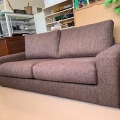 3人掛けソファ　の画像