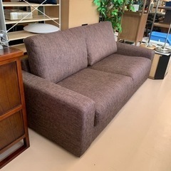 3人掛けソファ　の画像