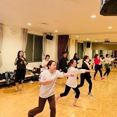 ☆BFC(Body Fitness Club)☆ 7/30(土) 16:15〜18:15 - 千代田区