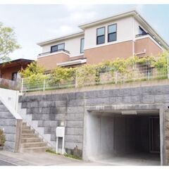  堀込式駐車場付き戸建て5ＳＬＤＫ🏠✨室内、エレガントでオシャレ...