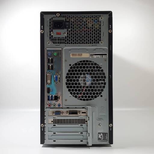 グラボ付き格安PC GTX750 起動確認済 初期設定済 現状渡し グラボ付き格安PC GTX750 起動確認済 初期設定済 現状渡し