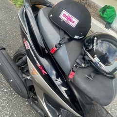 125ccツー