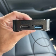 CarPlay Android化の画像