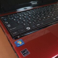 ※※8/18フリマサイトで売却済み※※69 TOSHIBA  Core i5 480M メモリ4GB 五所川原まで来て頂ける方限定の画像