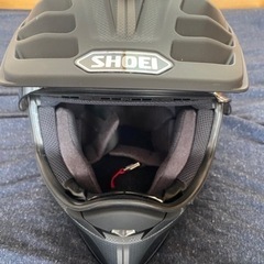shoei オフロード　ヘルメット