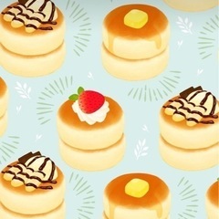 🔥🥞ホットケーキ一緒に作りませんか？🥞🔥