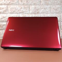 ※※7/31フリマサイトで売却済み※※71 NEC  Celeron 1005M メモリ4GB WEBカメラ 五所川原まで来て頂ける方限定の画像