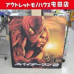 映画 スパイダーマン2 パネル オブジェ アート 幅90 高さ8...