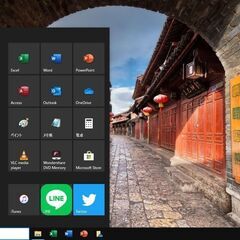 ※※8/6受渡完了※※72 NEC  Core i5 480M メモリ4GB 五所川原まで来て頂ける方限定の画像