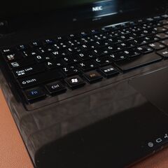 ※※8/6受渡完了※※72 NEC  Core i5 480M メモリ4GB 五所川原まで来て頂ける方限定の画像