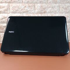 ※※8/6受渡完了※※72 NEC  Core i5 480M メモリ4GB 五所川原まで来て頂ける方限定の画像
