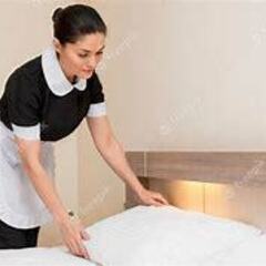 とにかく働きやすい時間帯のお仕事です！！　【ビジネスホテルの客室...