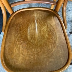 [ダイニングチェア]リサイクルショップヘルプの画像