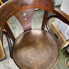 [ダイニングチェア]リサイクルショップヘルプの画像