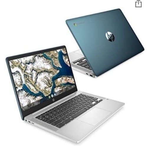 Google HPノートパソコンChromebook14a