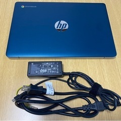 Google HPノートパソコンChromebook14a