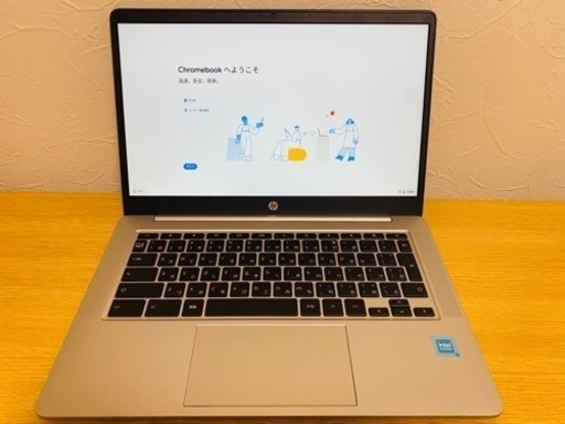 Google HPノートパソコンChromebook14a