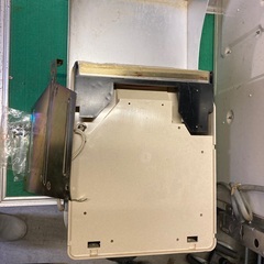 殺菌灯付き温風タオル　の画像